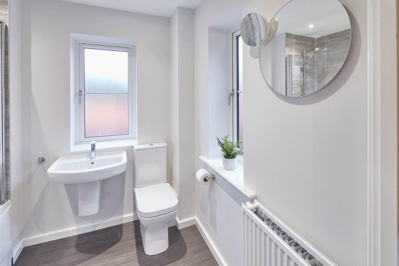 Host & Stay - High Tide Whitby Bagian luar foto
