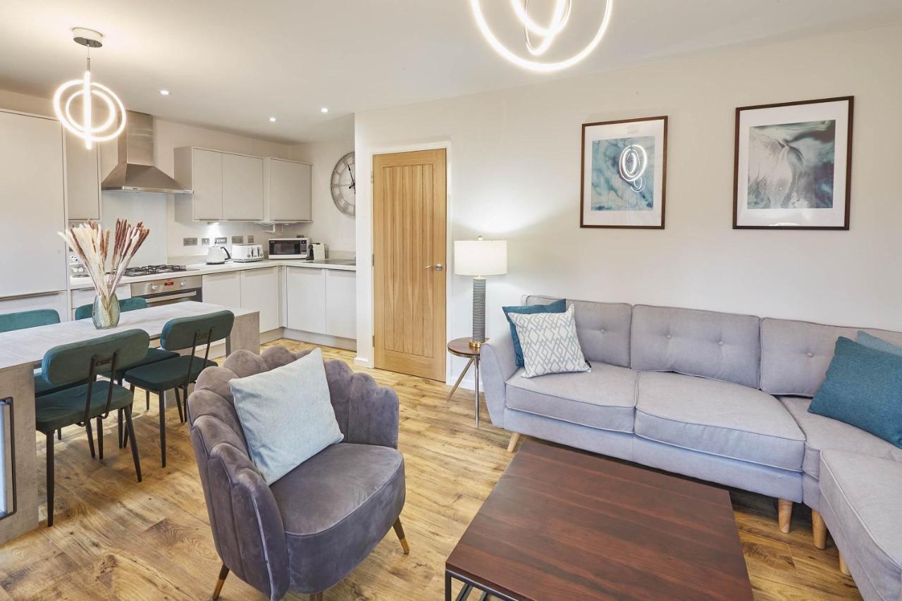 Host & Stay - High Tide Whitby Bagian luar foto