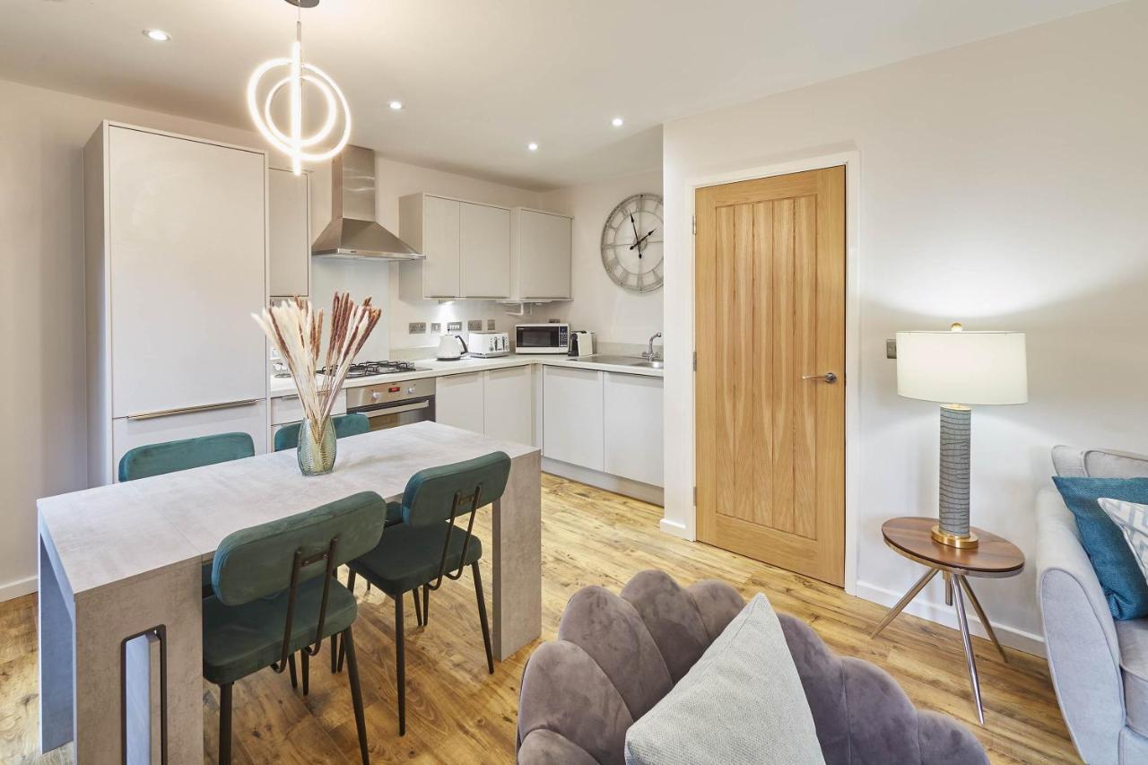 Host & Stay - High Tide Whitby Bagian luar foto