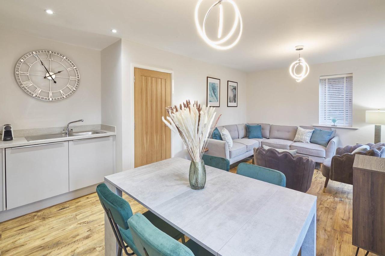 Host & Stay - High Tide Whitby Bagian luar foto