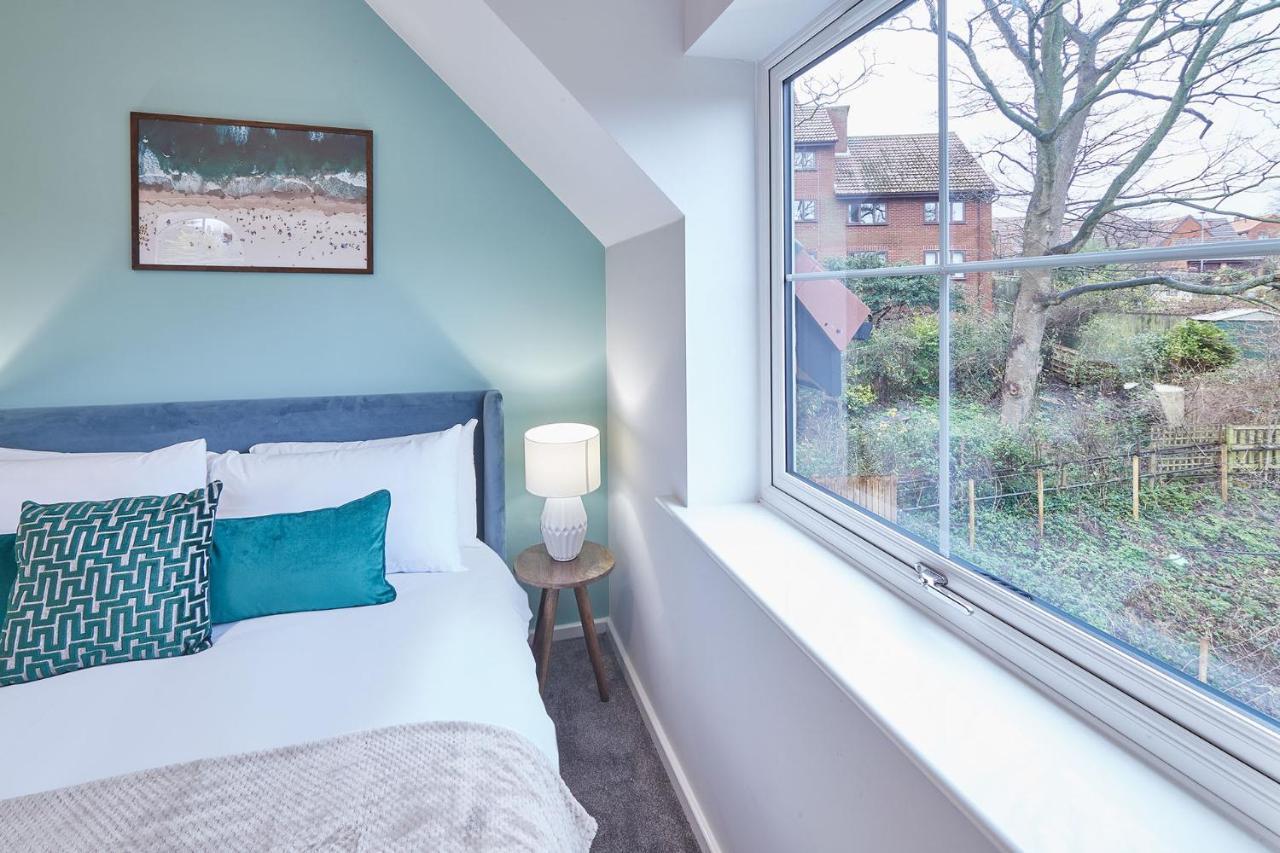 Host & Stay - High Tide Whitby Bagian luar foto